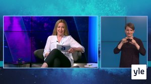 A-studio viittomakielelle tulkattuna: 13.05.2020 16.05