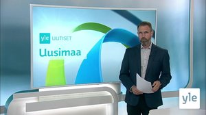 Yle Uutiset Uusimaa 13-05-2020 klo 17-06: 13.05.2020 16.21
