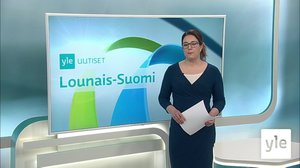 Yle Uutiset Lounais-Suomi 13-05-2020 Klo 17-06: 13.05.2020 16.41