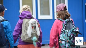 Svenska Yle live: Skolorna öppnar och regeringens pressinfo om företagsstöd: 14.05.2020 10.00