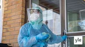 Koronatilanne Suomessa - tartuntoja jo yli 6000: 14.05.2020 10.31