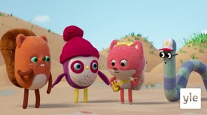 Västäräkkilän ennätysten kirja (S): 17.05.2020 07.27