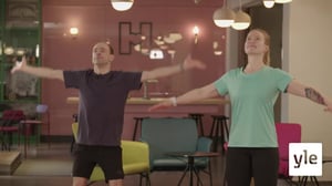 Tasapaino ja voima: 18.05.2020 08.50