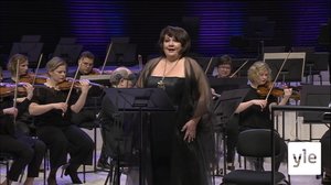 Dmitri Shostakovitshin sinfonia nro 14: 17.05.2020 00.01