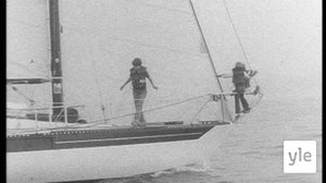 Tietoisku: purjeveneen turvaköydet: 18.05.2020 00.01