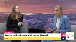 "Tässä ajassa kaipaa jopa niitä Postin sotkuja - kuka muistaa Rinnettä?": 15.05.2020 08.12