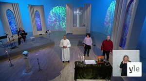 Studiokirkko Rukoussunnuntai: 17.05.2020 10.00