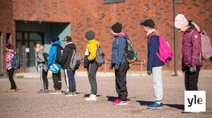 Katso kuinka lapset käyvät koulua eri puolilla Eurooppaa: 15.05.2020 11.52