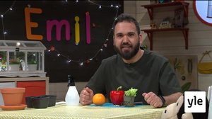 Emil sår frön (S): 28.05.2020 14.17