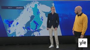 Viikonlopun sää: 16.05.2020 10.06