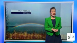 Sääennuste klo 18: 16.05.2020 18.30