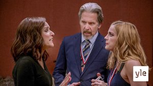 Aina vaan rouva varapresidentti? (7): 21.05.2020 06.00