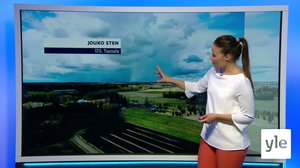 Sääennuste klo 18: 17.05.2020 18.25