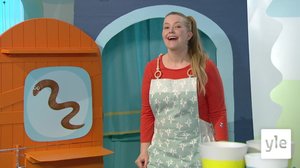 Opi viittomaan kastemato: 21.05.2020 18.00