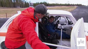 En rallybil är ingen vanlig bil: 20.05.2020 18.30