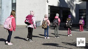 Ylen erikoislähetys koronaviruksesta: 18.05.2020 15.30