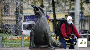 Ylen erikoislähetys koronaviruksesta: 18.05.2020 15.28