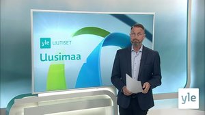 Yle Uutiset Uusimaa 18-05-2020 klo 17-06: 18.05.2020 16.20