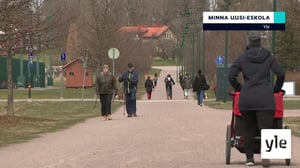 Yle Uutiset selkosuomeksi: 18.05.2020 16.45