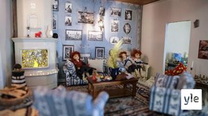 Suomi on pohjoismaisten nukkekotiharrastajien ykkösmaa: 19.05.2020 11.33