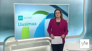 Yle Uutiset Uusimaa 19-05-2020 klo 17-06: 19.05.2020 16.30