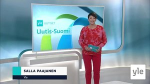 Yle Uutiset Uutis-Suomi 19-05-2020: 19.05.2020 19.30