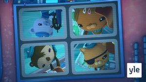 Oktonautit ja siipisimput (S): 24.05.2020 08.05