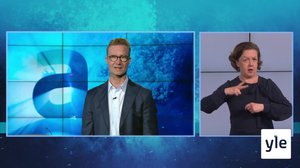 A-studio viittomakielelle tulkattuna: 20.05.2020 15.35