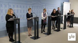 Ylen erikoislähetys koronaviruksesta: 20.05.2020 15.29