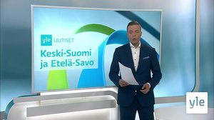 Yle Uutiset Keski-Suomi ja Etelä-Savo 20-05-2020 Klo 17-06: 20.05.2020 16.23