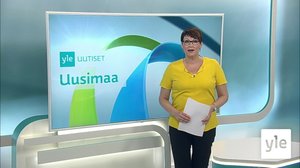 Yle Uutiset Uusimaa 20-05-2020 klo 17-06: 20.05.2020 16.47