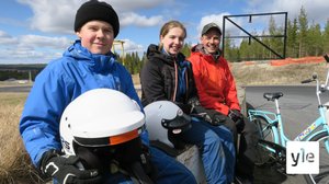 I rally är säkerheten viktig: 21.05.2020 18.30