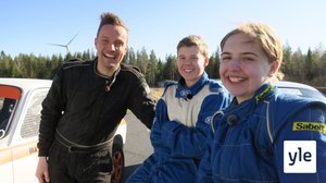 Den stora rallytävlingen: 24.05.2020 18.30