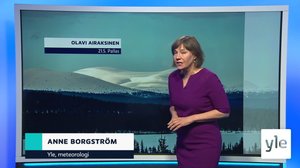 Sääennuste klo 18: 21.05.2020 18.29