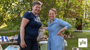 Kransseja ja juhannustunnelmaa: 23.05.2020 00.01