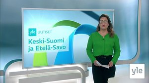 Yle Uutiset Keski-Suomi ja Etelä-Savo 22-05-2020 Klo 17-06: 22.05.2020 16.25