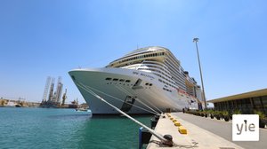 Megaluokan risteilyalus: 27.05.2020 06.00