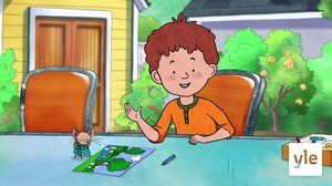 Piirustuksen perässä (S): 27.05.2020 17.45