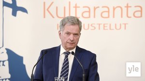 Svenska Yle live: Gullrandadiskussionerna 2020: 24.05.2020 20.16