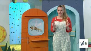 Opi viittomaan hyttynen: 28.05.2020 18.00