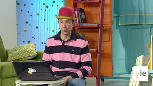 Kirjailijan arkea: 29.05.2020 18.00