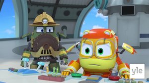 Vihtori ja Juki ystävystyvät (S): 30.05.2020 08.44