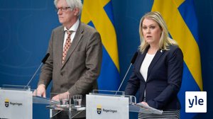 Sveriges socialminister om det senaste kring covid-19: 26.05.2020 16.11