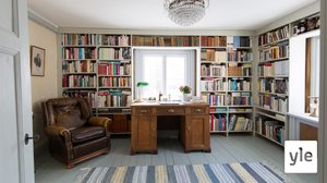 Talot huokuvat historiaa: 31.05.2020 06.00