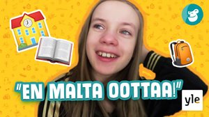 My day: Paluu kouluun -haaste: 29.05.2020 15.00