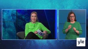 A-studio viittomakielelle tulkattuna: 27.05.2020 15.40