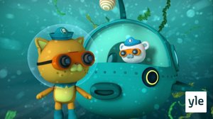 Oktonautit ja raitalehvähevoset (S): 31.05.2020 08.07