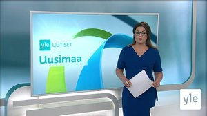 Yle Uutiset Uusimaa 27-05-2020 klo 17-06: 27.05.2020 16.29