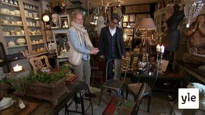 Tanskan aarteenmetsästäjät: 31.05.2020 10.30