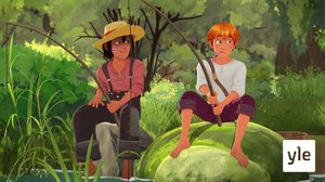 Pakomatkalla (7): 31.05.2020 09.00